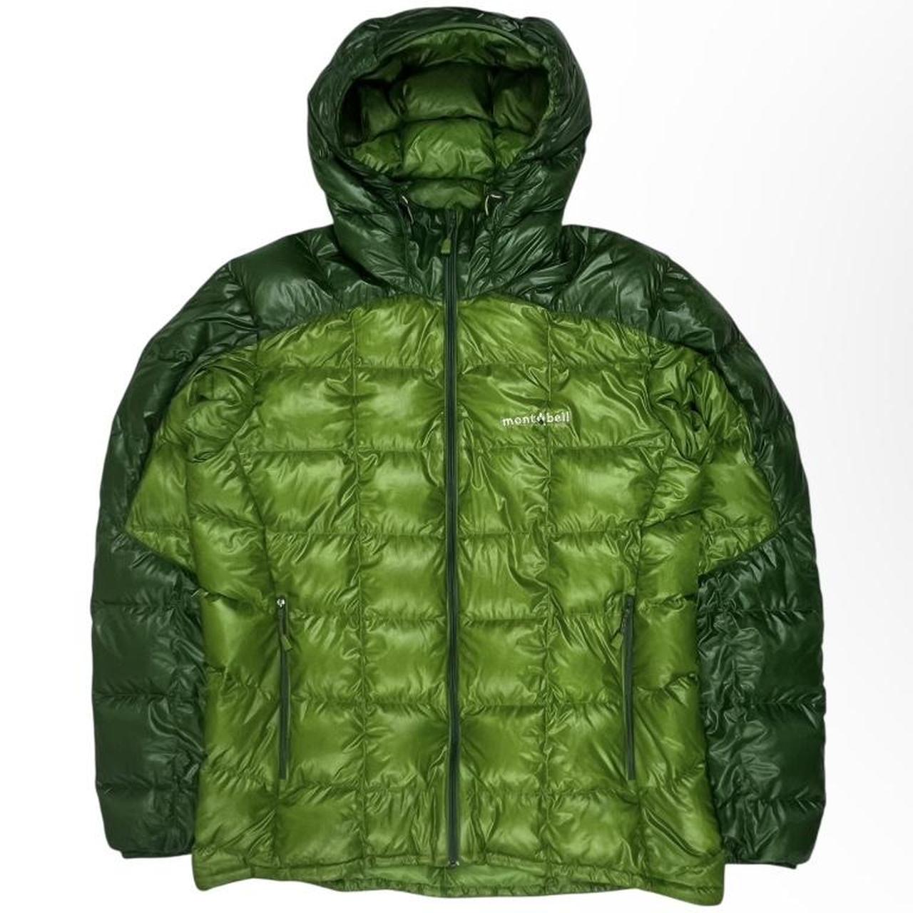 Montbell Superior Down Jacket .