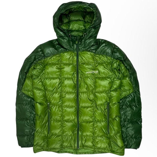 Montbell Superior Down Jacket .
