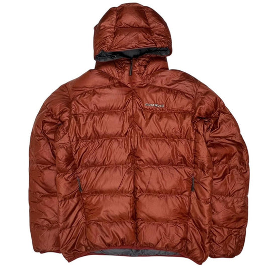 Montbell Down Jacket .
