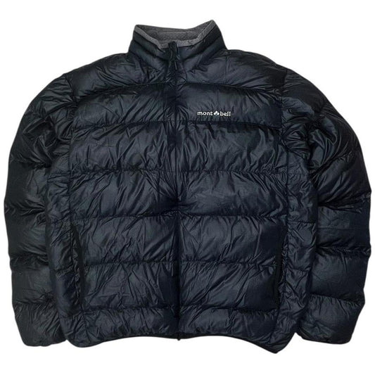 Montbell Down Jacket .