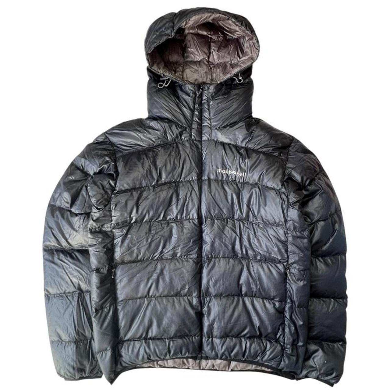 Montbell Down Jacket .