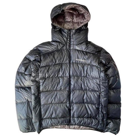 Montbell Down Jacket .