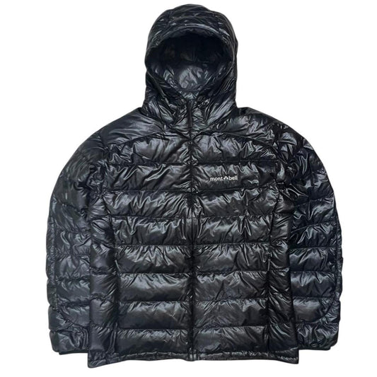 Montbell Down Jacket .