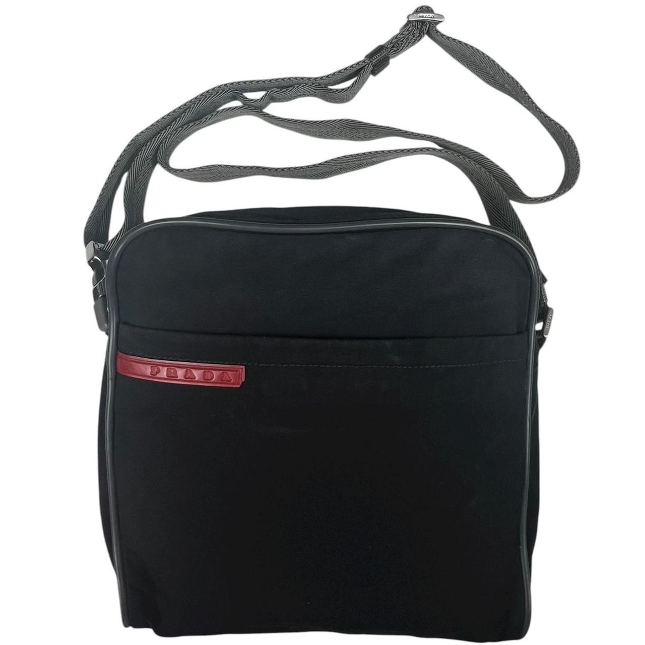 Prada Sport Crossbody Bag.