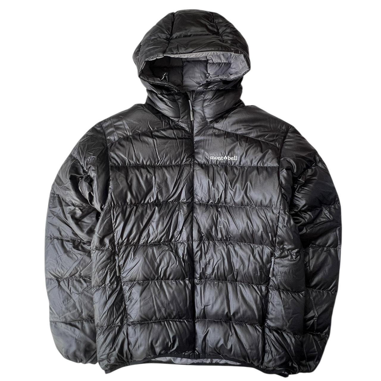 Montbell Down Jacket .