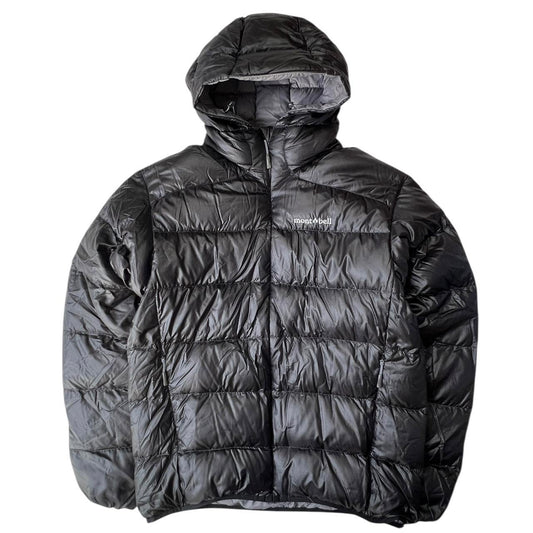 Montbell Down Jacket .