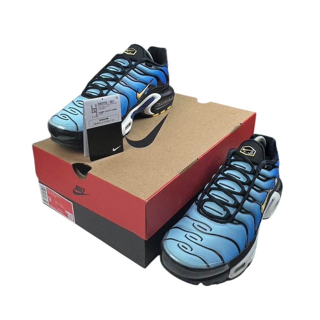 Nike TN “ Hyper blue ”