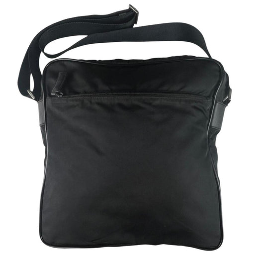 Prada Nylon Crossbody Bag.