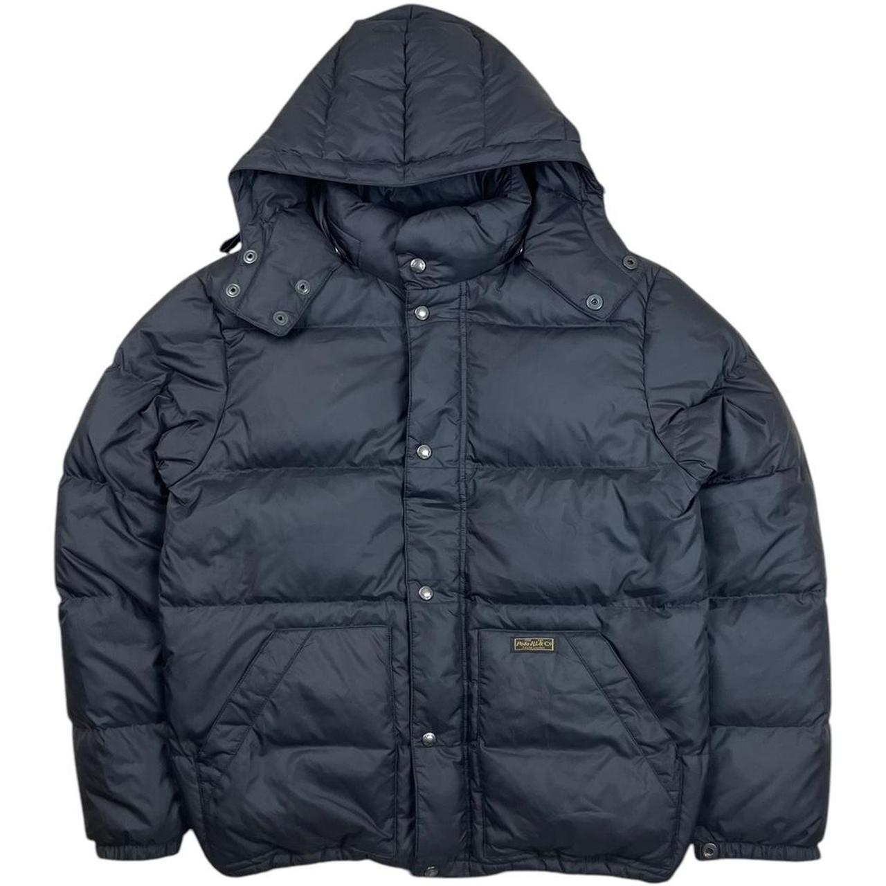 Ralph Lauren Puffer Down Jacket