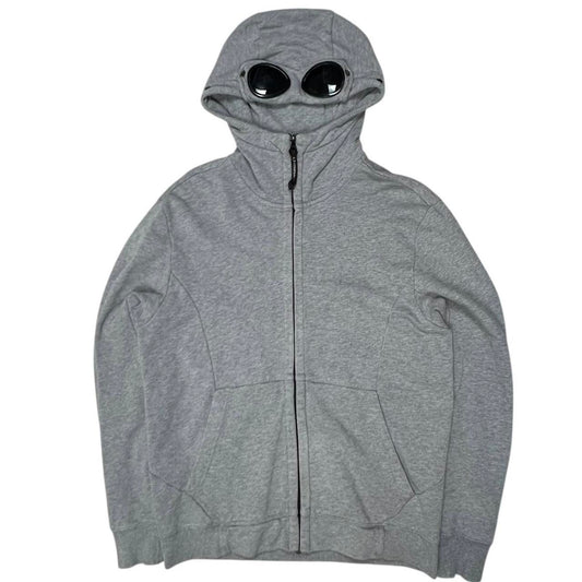 CP Company Goggle Hoodie .