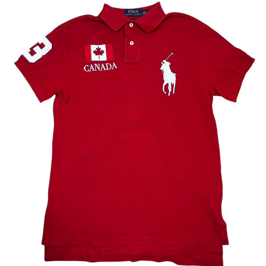 Ralph Lauren CANDA Polo.