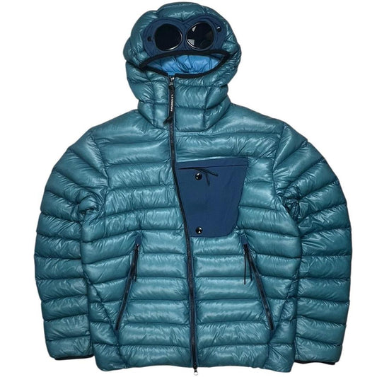 CP Company DD Shell goggle Jacket.