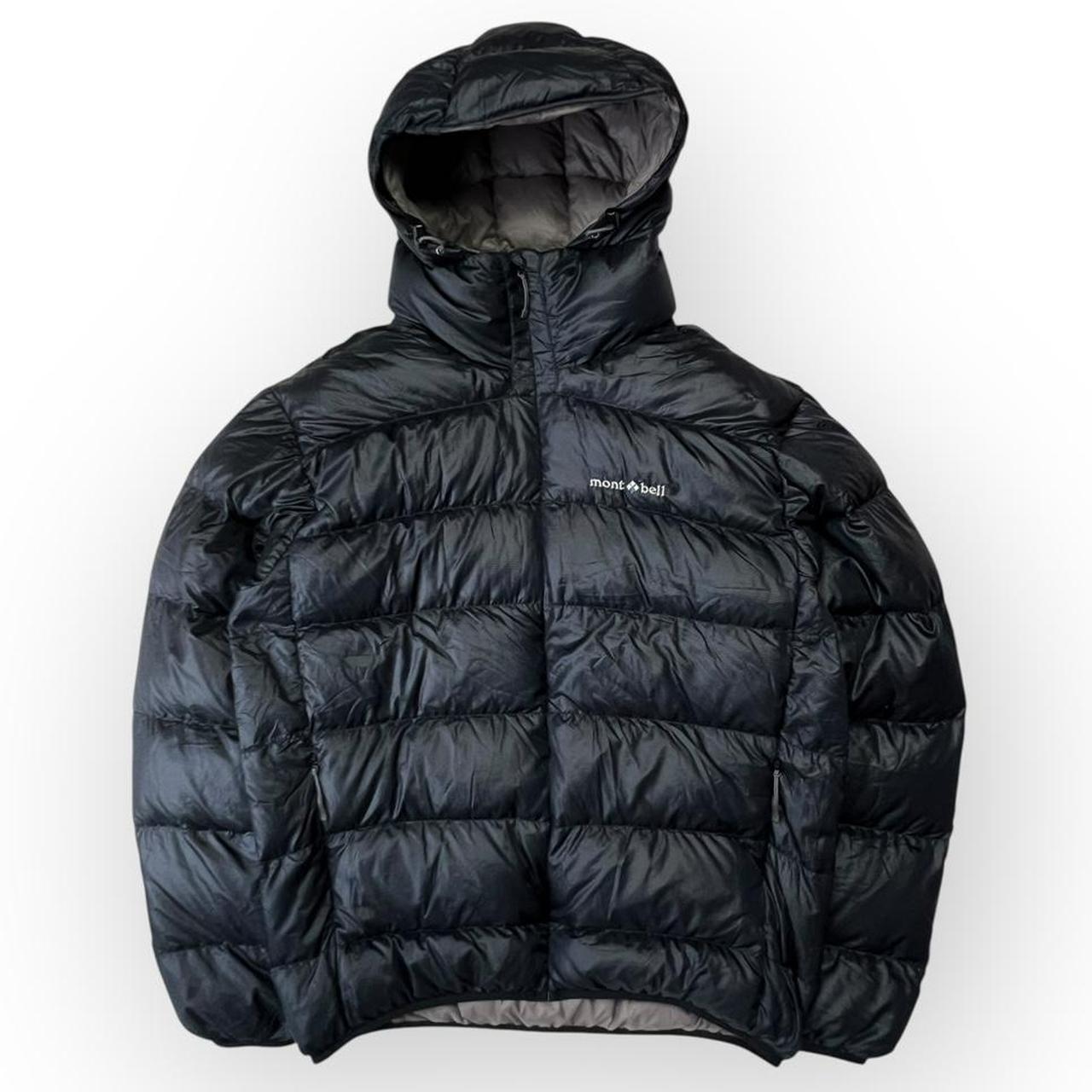 Montbell Down Jacket .