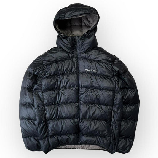 Montbell Down Jacket .