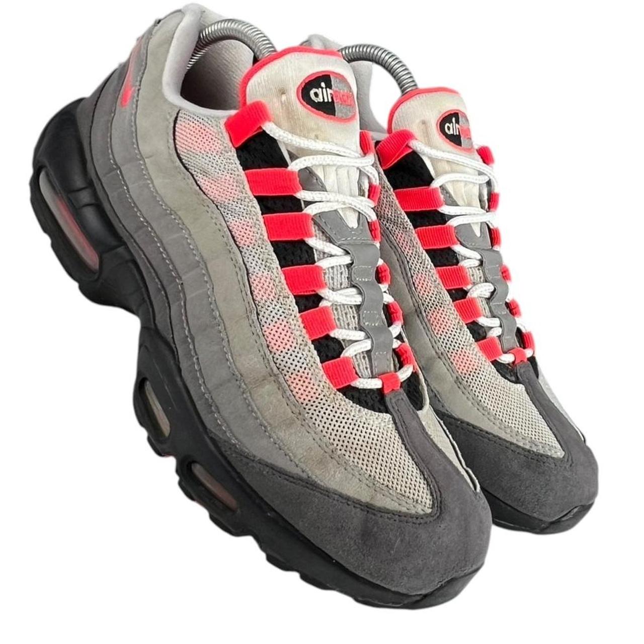 Nike Airmax 95 “Solar Red”