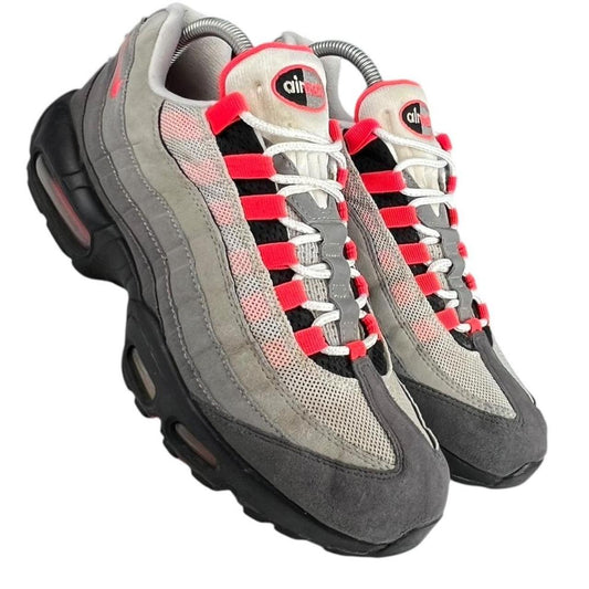 Nike Airmax 95 “Solar Red”