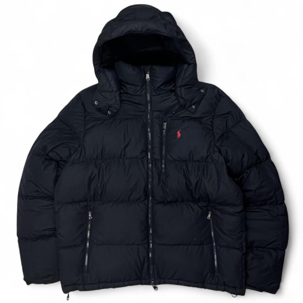 Ralph Lauren Puffer Jacket.