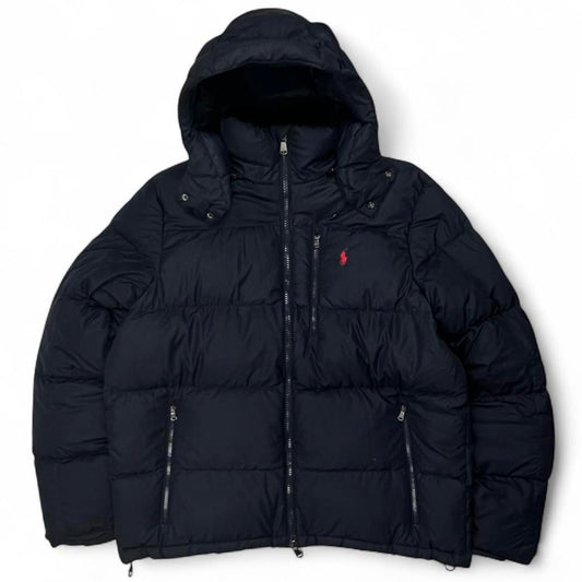 Ralph Lauren Puffer Jacket.