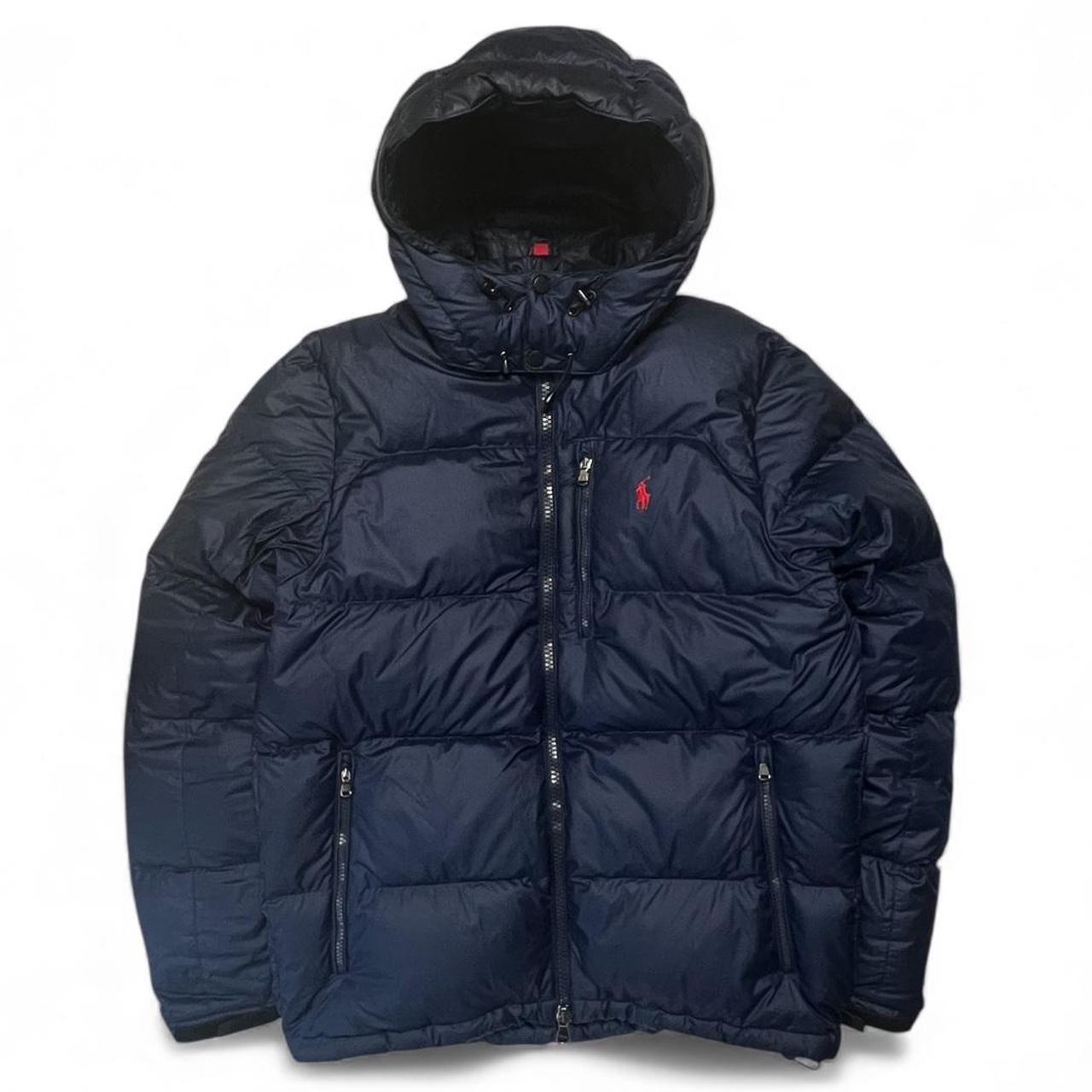 Ralph Lauren Puffer Jacket.