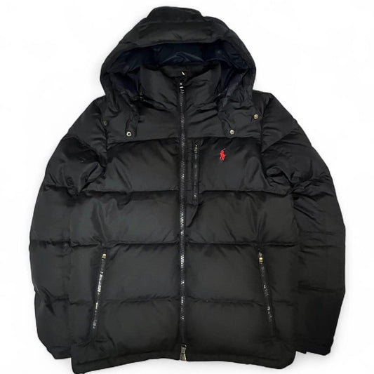 Ralph Lauren Puffer Jacket.