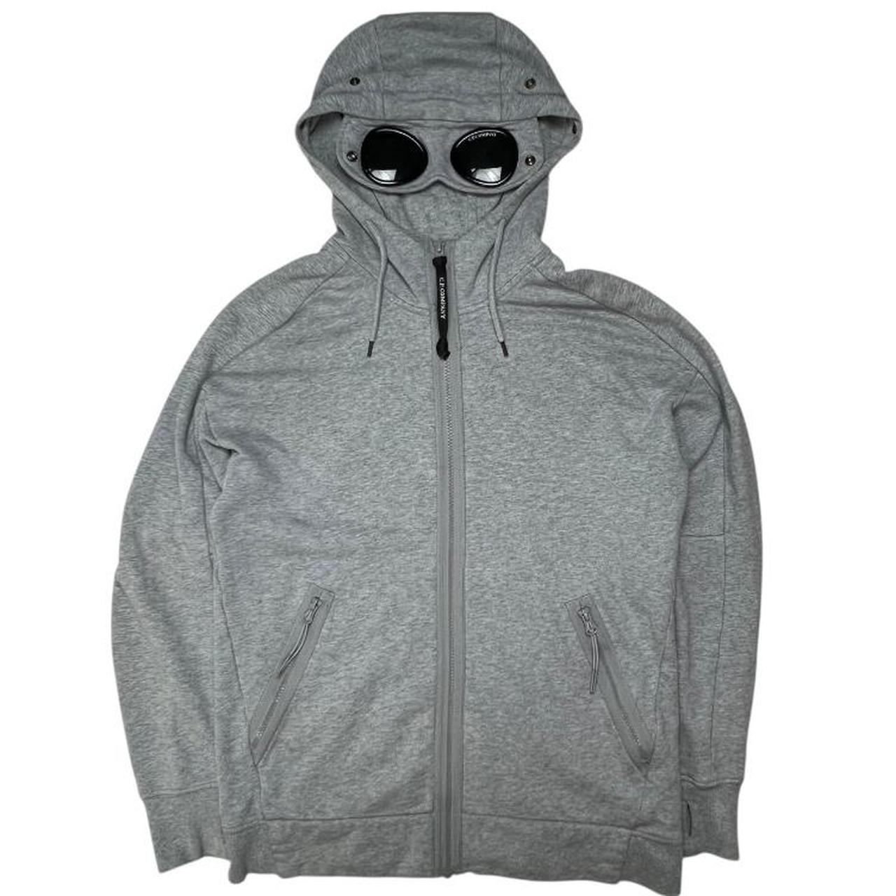 CP Company Goggle Hoodie .