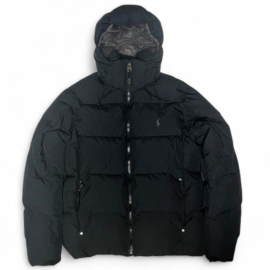 Ralph Lauren “Big Pony” Puffer Jacket.