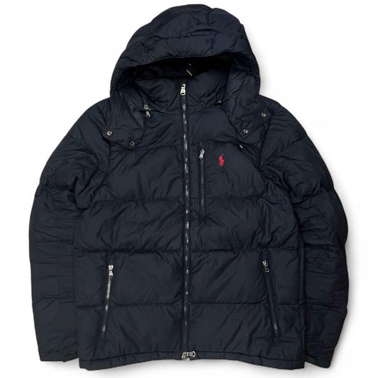 Ralph Lauren Puffer Jacket.