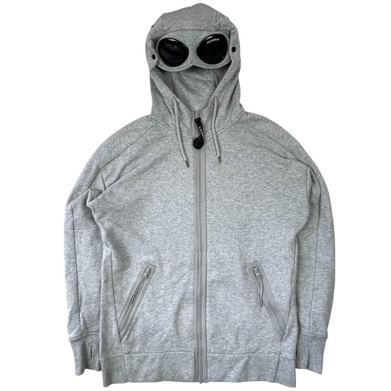 CP Company Goggle Hoodie .