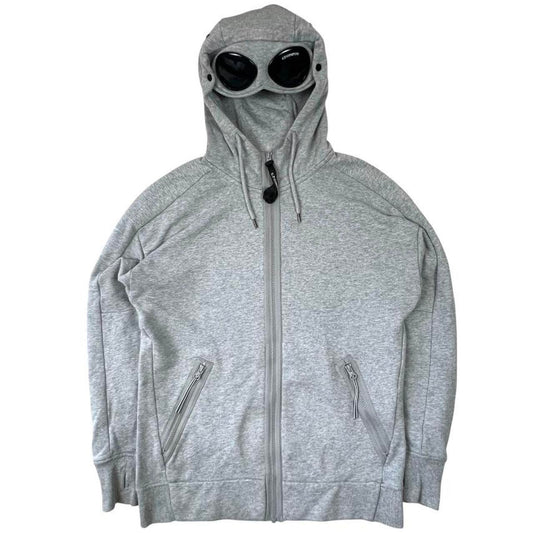 CP Company Goggle Hoodie .