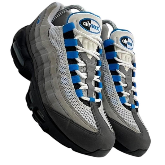 Nike Airmax 95 “Crystal Blue”