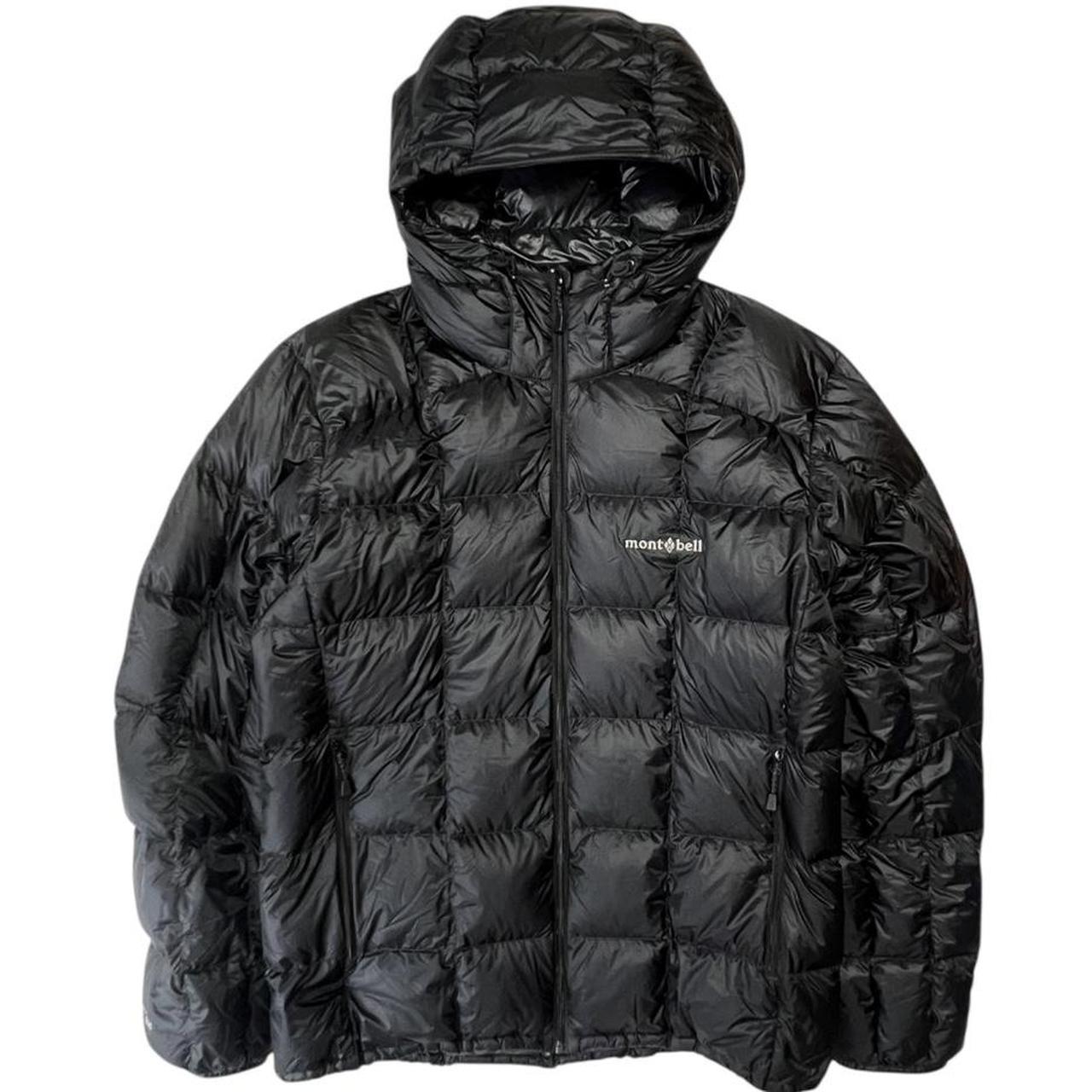 Montbell Down Jacket .