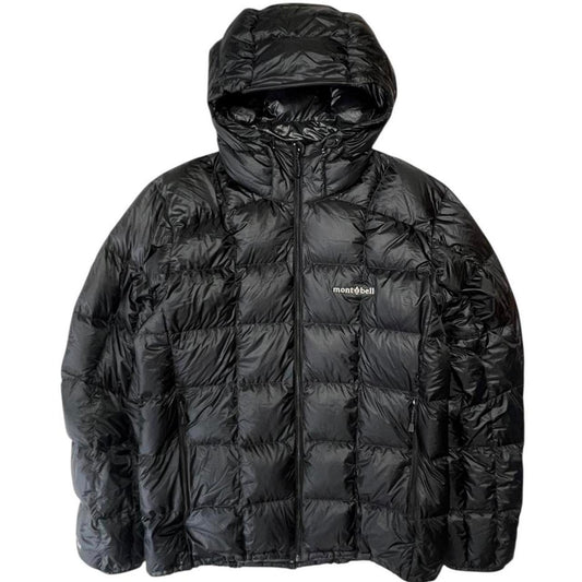 Montbell Down Jacket .