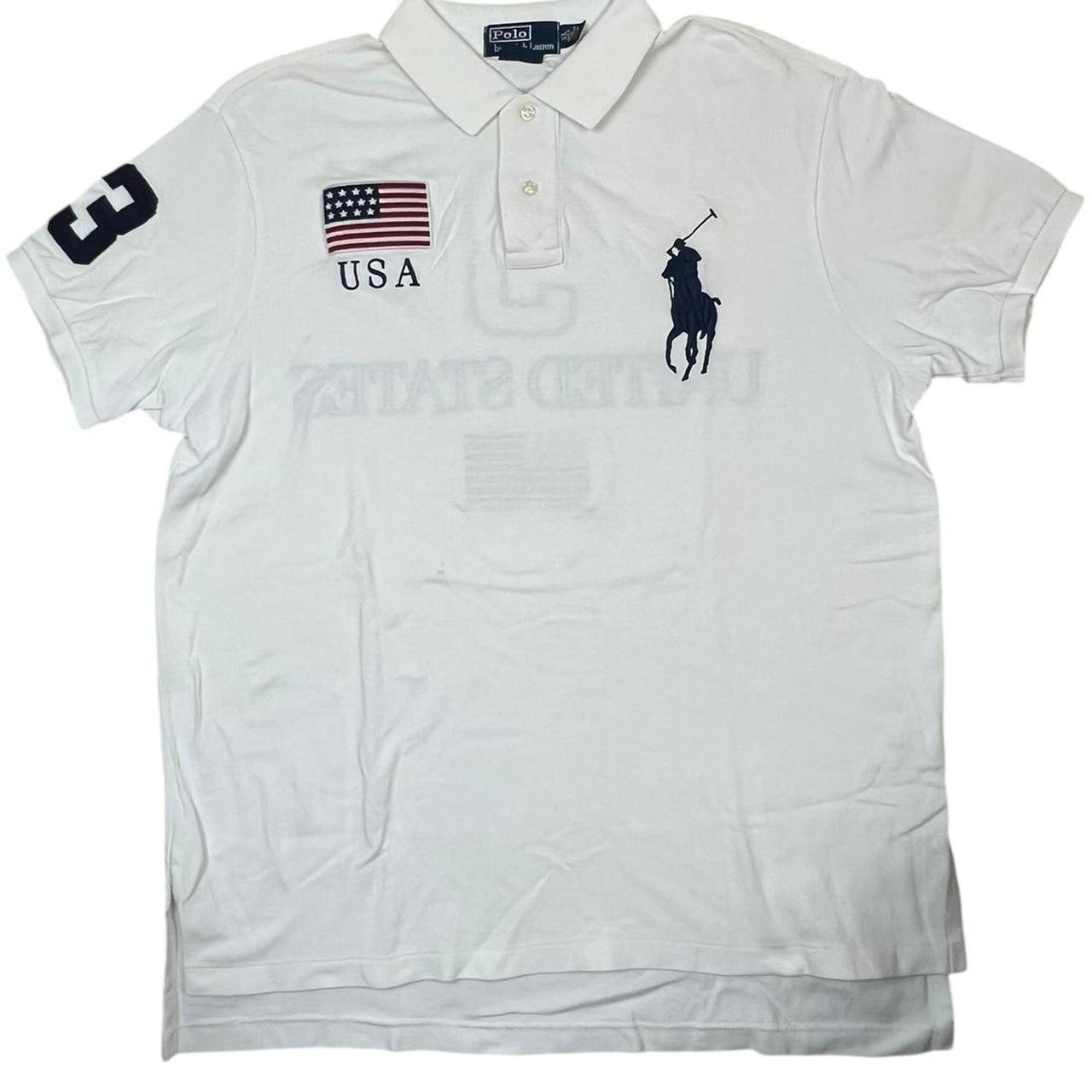 Ralph Lauren USA Polo.