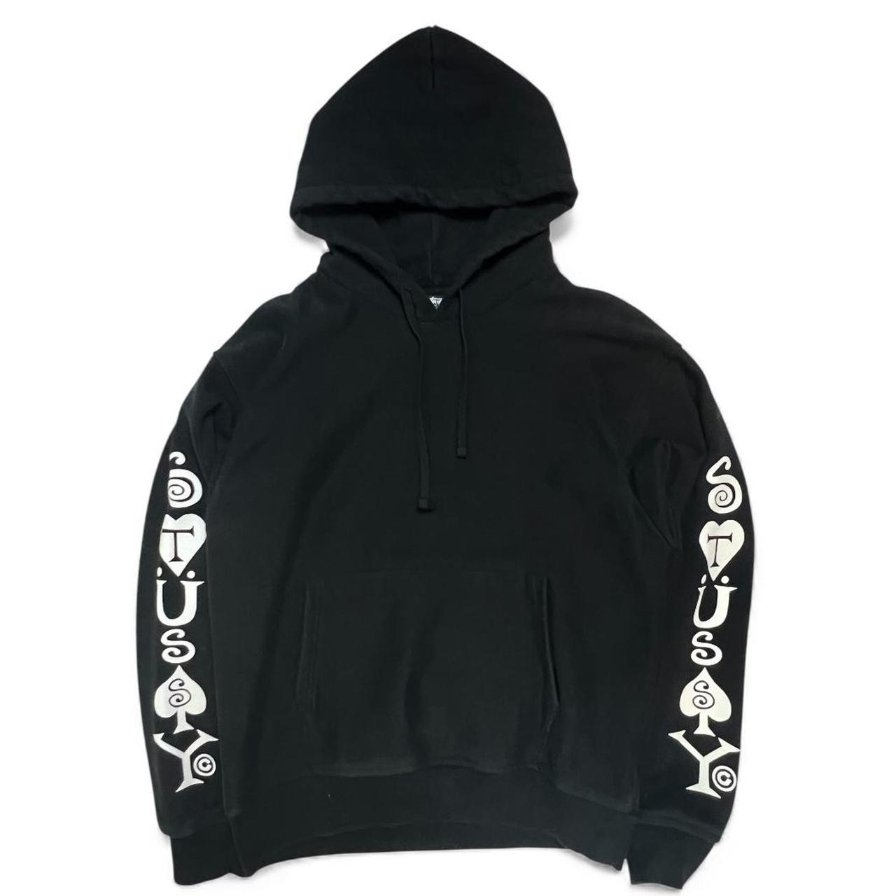 Stussy “Ace Of Spades” Hoodie.
