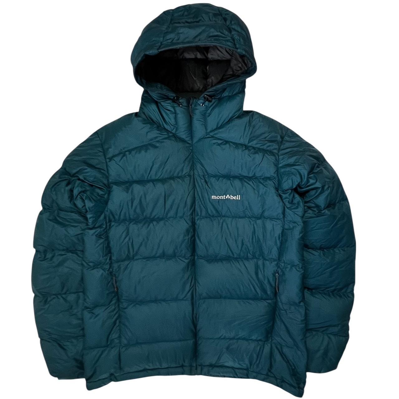 Montbell Down Jacket .