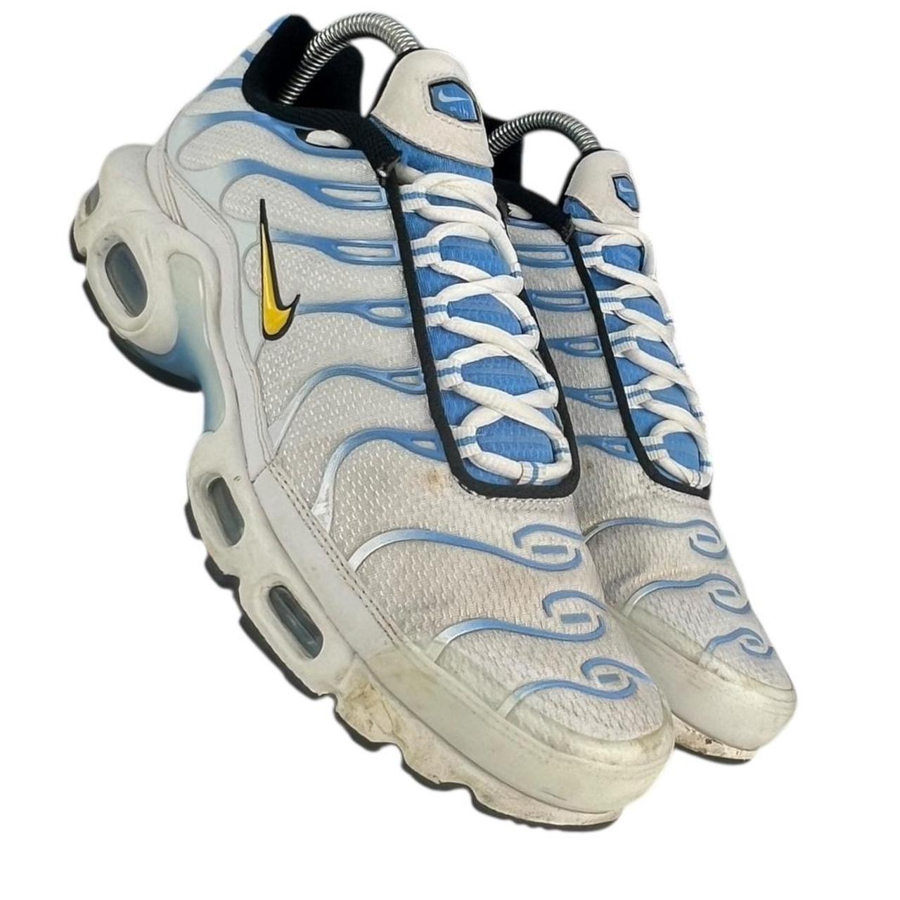 Nike TN Plus ‘White University Blue’.