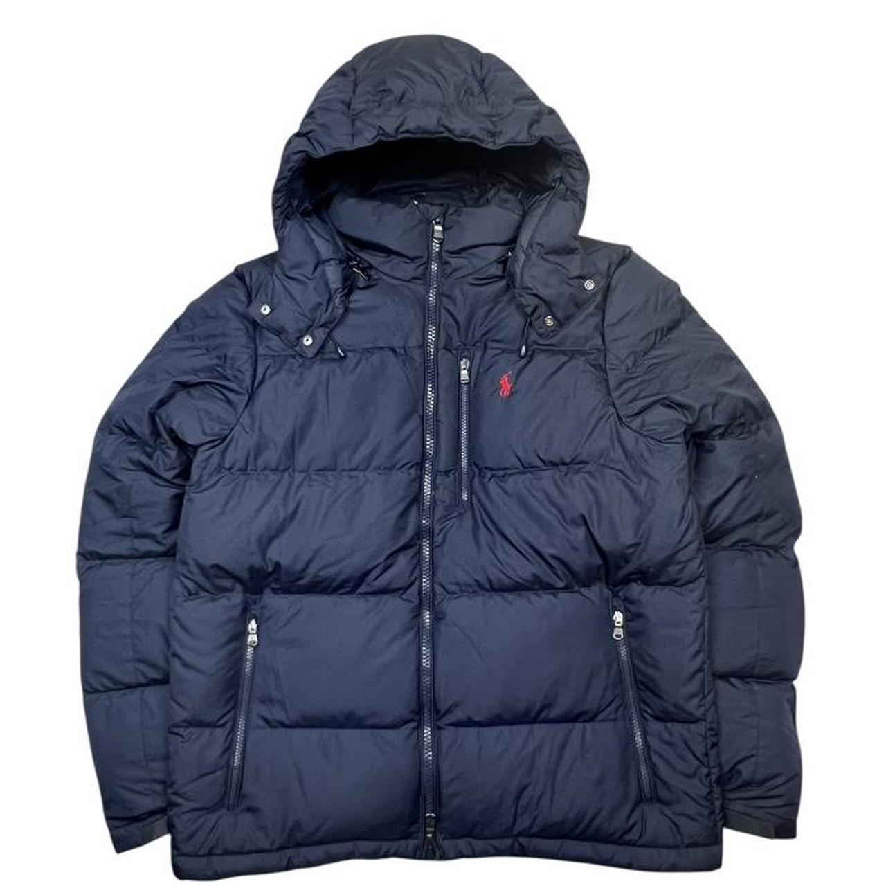 Ralph Lauren Puffer Jacket.