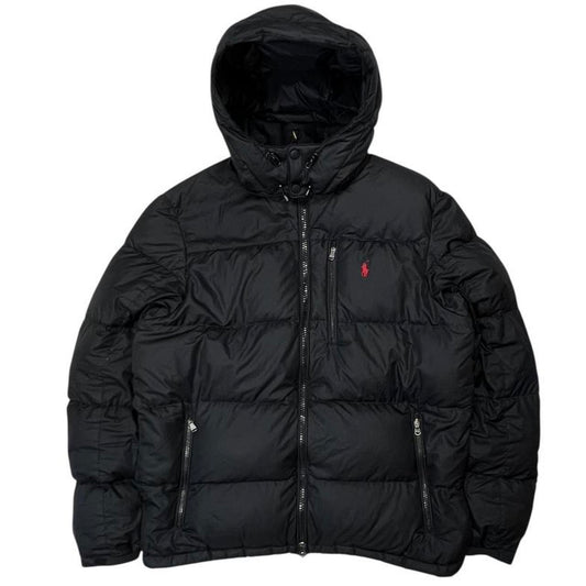 Ralph Lauren Puffer Jacket.