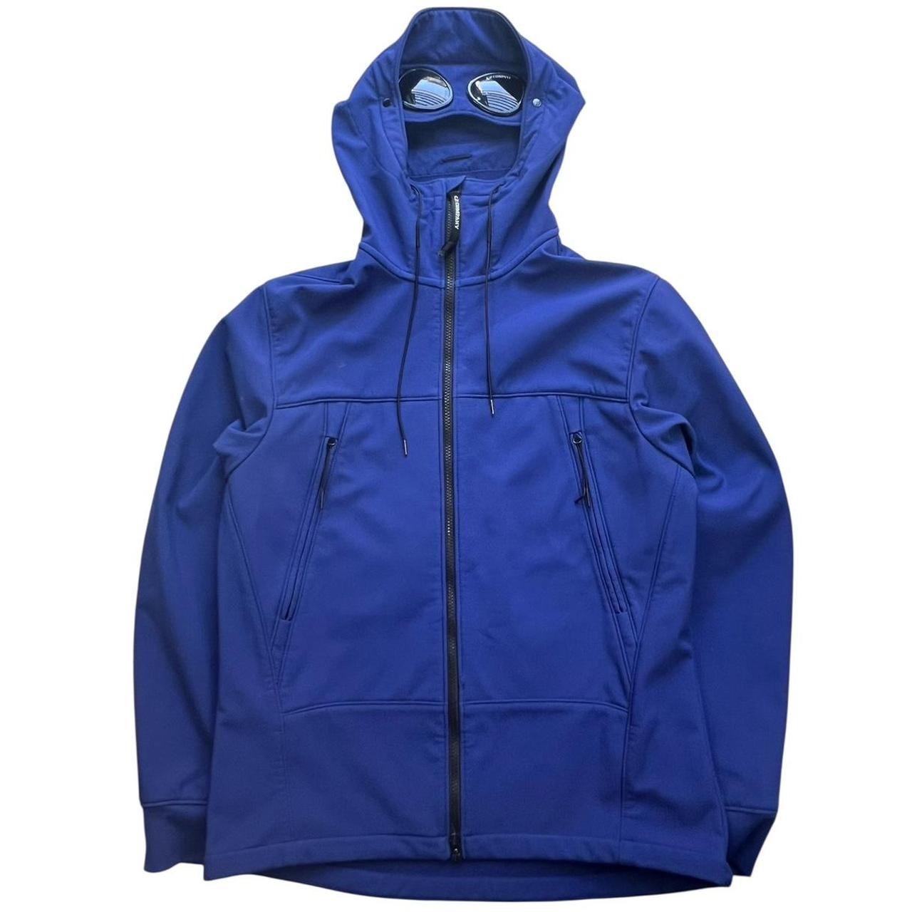 CP Company Shell Goggle Jacket.