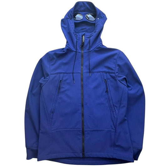 CP Company Shell Goggle Jacket.