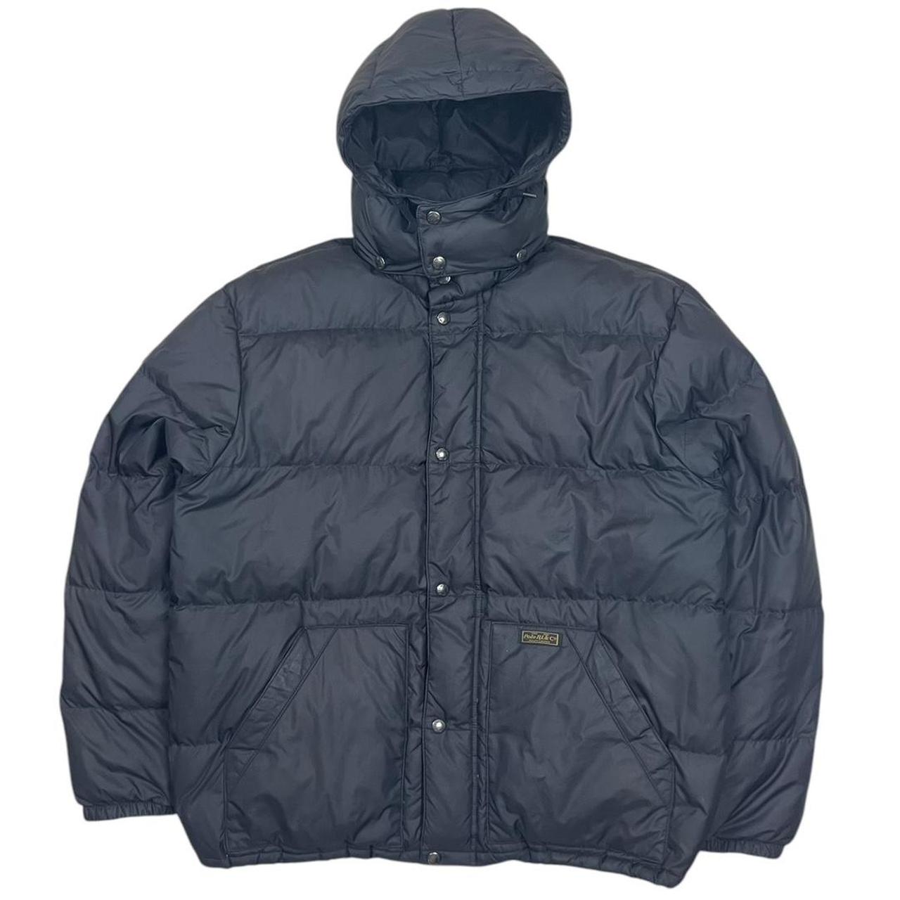 Ralph Lauren Puffer Down Jacket