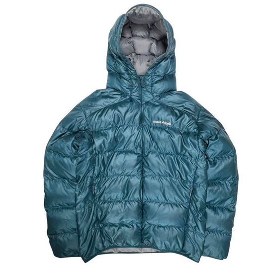 Montbell Down Jacket .