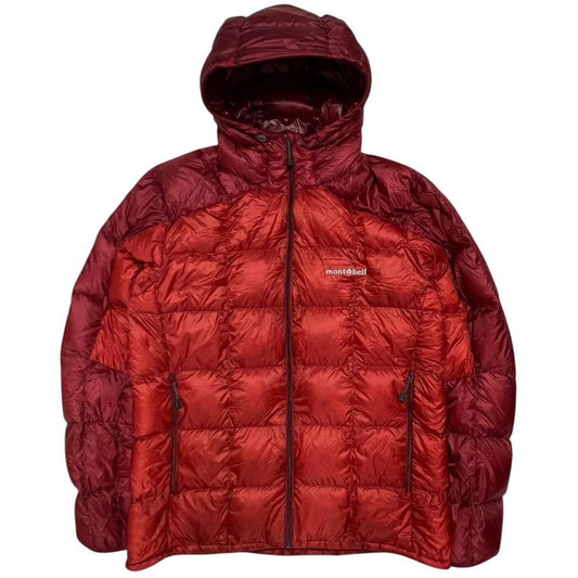Montbell Superior Down Jacket .