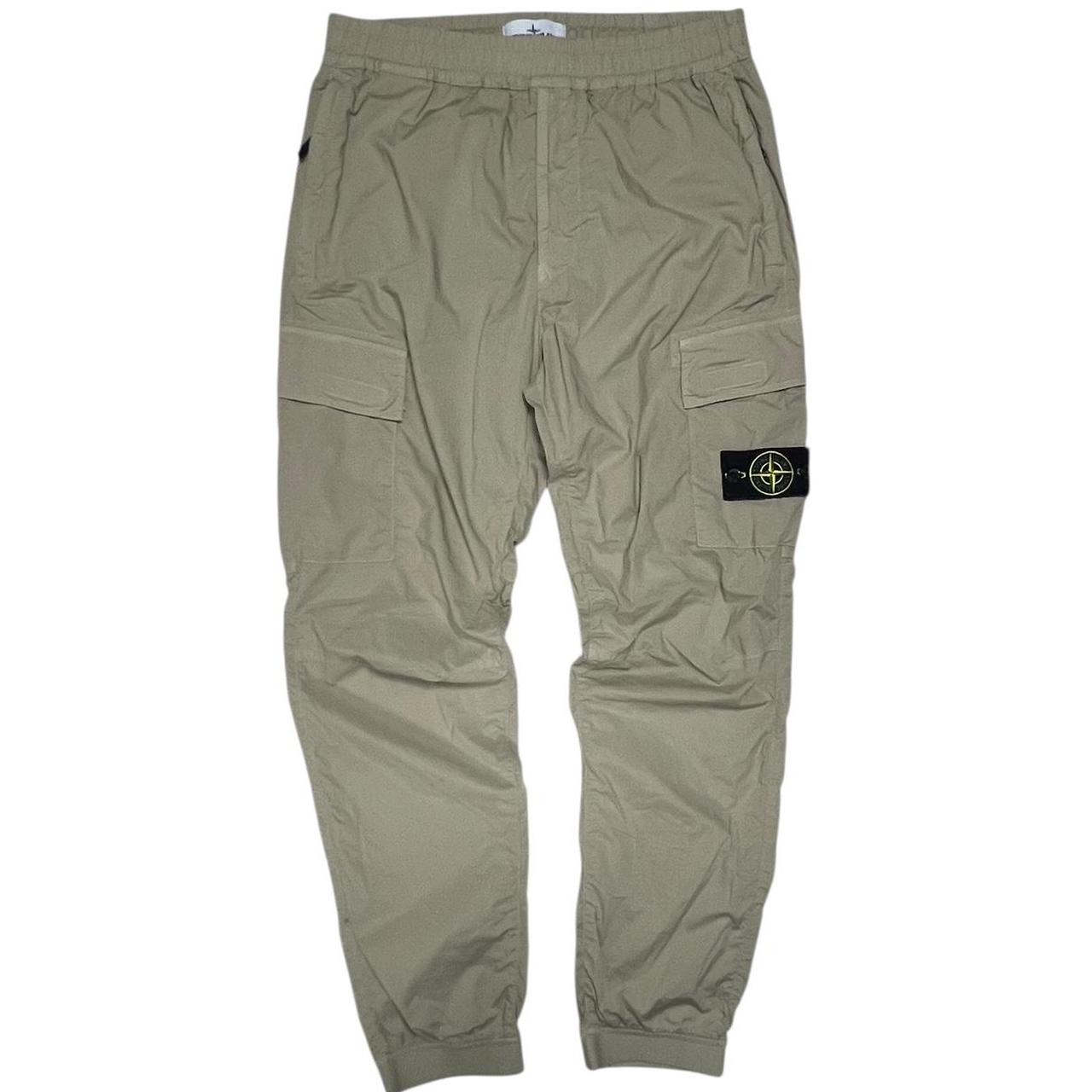 Stone Island Cargo Trousers .