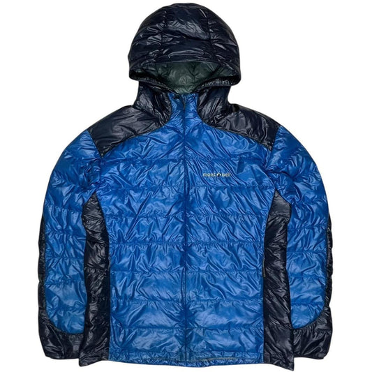 Montbell Down Jacket .