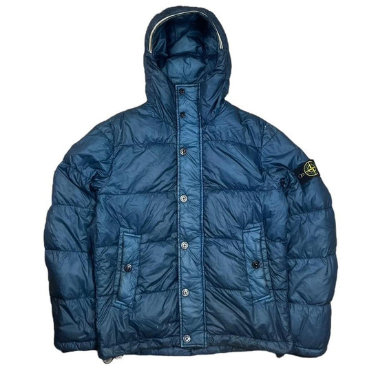 Stone Island Dyed Down Jacket