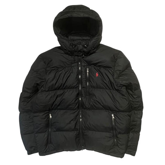 Ralph Lauren Puffer Jacket.