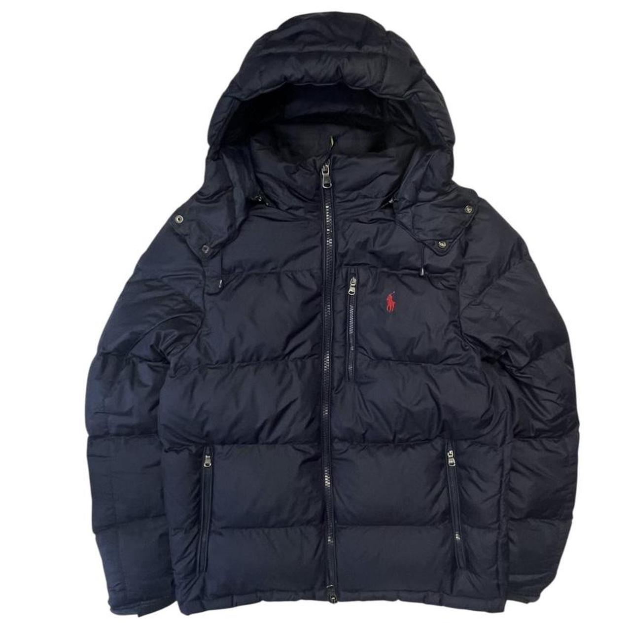 Ralph Lauren Puffer Jacket.