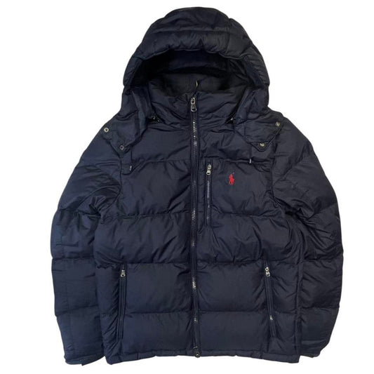 Ralph Lauren Puffer Jacket.
