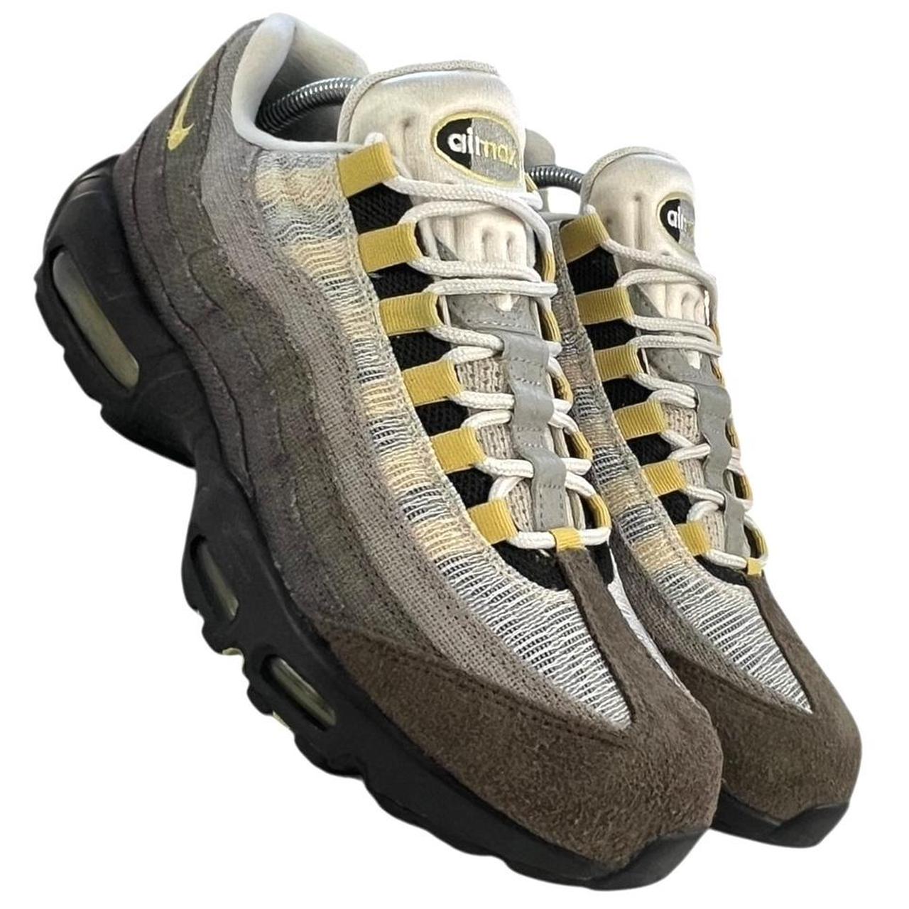 Nike “Ironstone” Airmax 95.